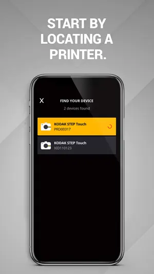 KODAK STEP Prints screenshot 5
