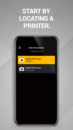 KODAK STEP Prints screenshot 5