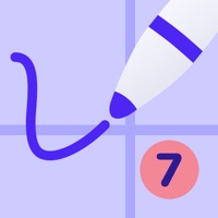 CalenDraw: Calendar Notes app icon - Productivity app for iPhone