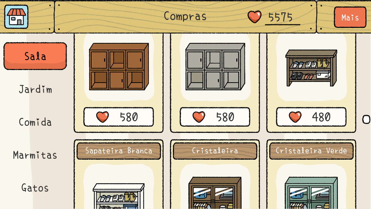Adorable Home iOS Mod IPA screenshot 5 - iOS game interface