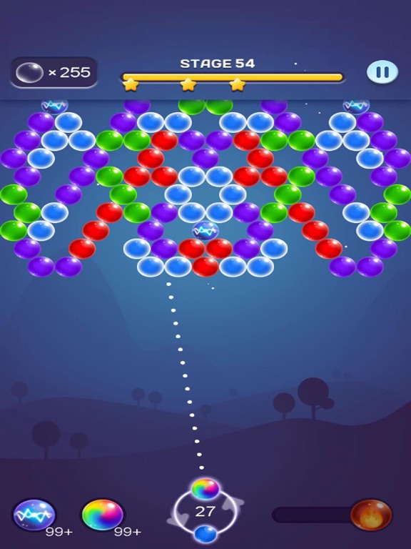 Screenshot #5 pour Bubble Shooter Pop Puzzle