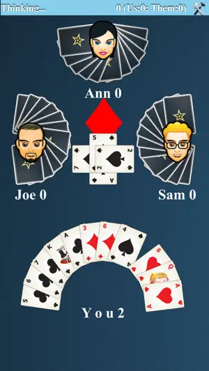 Whist - Card Game screenshot 2