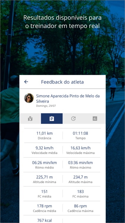 Treinus screenshot-4