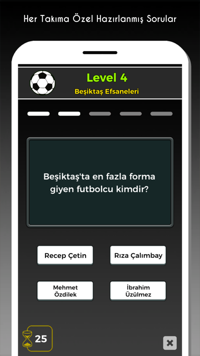 Super League - Football Quiz Screenshot