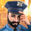 Police Officer Security Forces icon