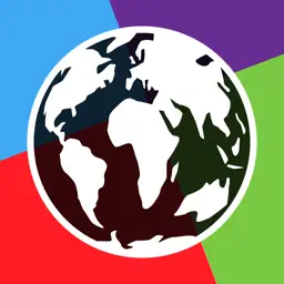 Diplomacy & World Facts app icon