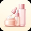 SkinMatch K-Beauty App Icon