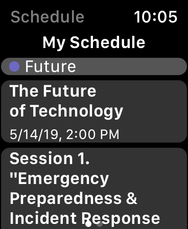 TOC Conference & Showcase screenshot 11