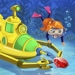 Treasure Diving: Build & Craft