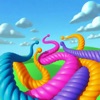 Twisted Ropes: Untangle 3D icon