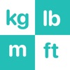 Conversion Calculator - Metric app icon - Utilities app for iPhone