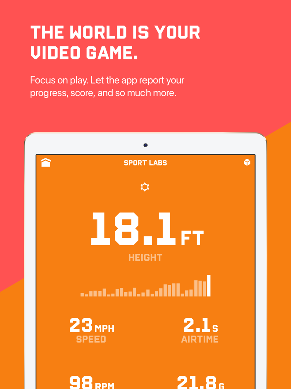 Screenshot #6 pour Play Impossible Gameball
