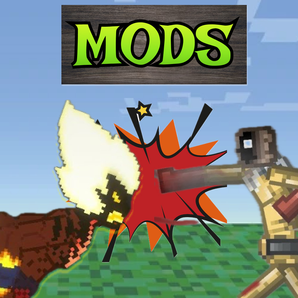 Get Mods Addon Sandbox for iOS, iPhone, iPad Aso Report