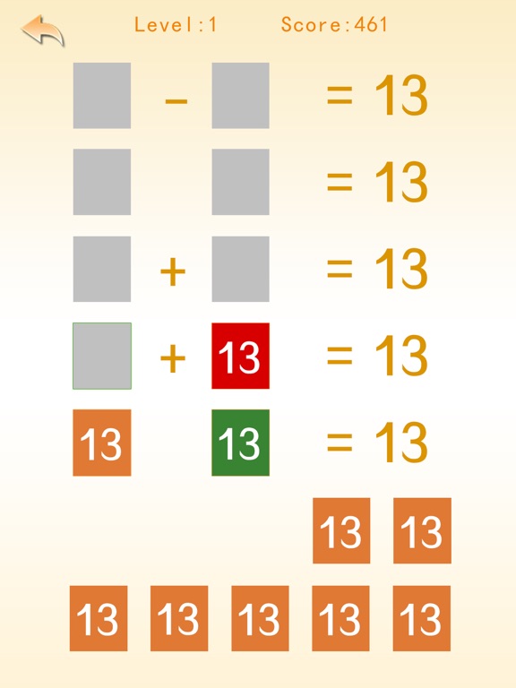 Screenshot #6 pour Calcul rapide - Mathématiques
