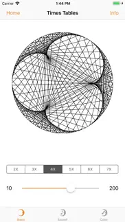 multiplikationstabelle visuell iphone bildschirmfoto 3