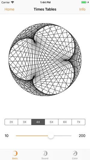 Times Tables. Math Meets Music screenshot 3