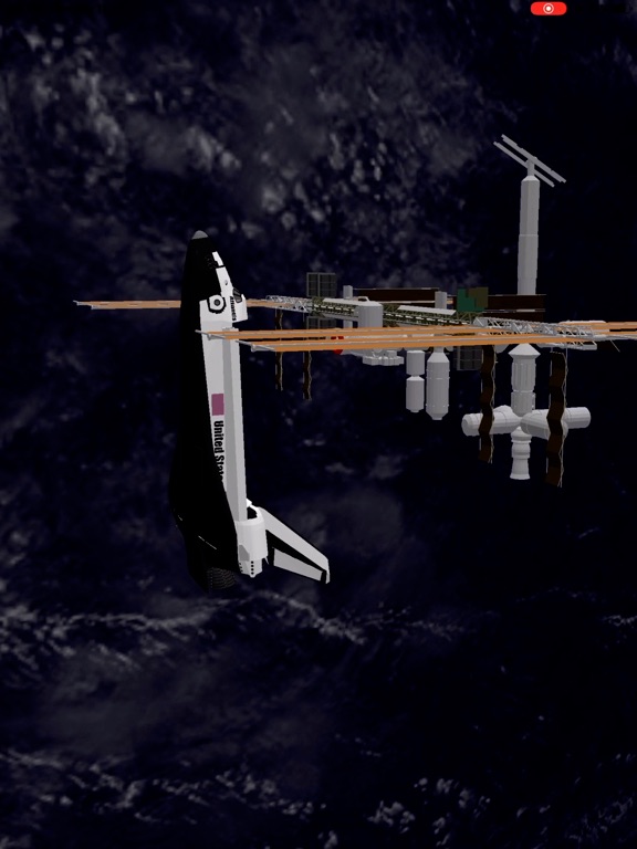 Space Shuttle AR iPad screenshot 8 - Games app