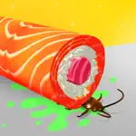 Sushi Roll 3D - ASMR Food Game App Cancel