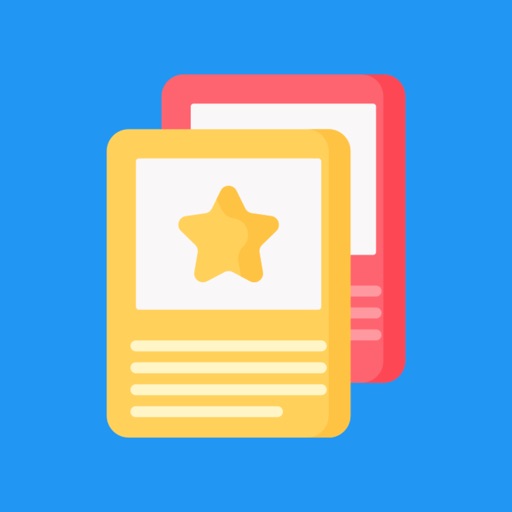 Flashcards: Study & Memorize