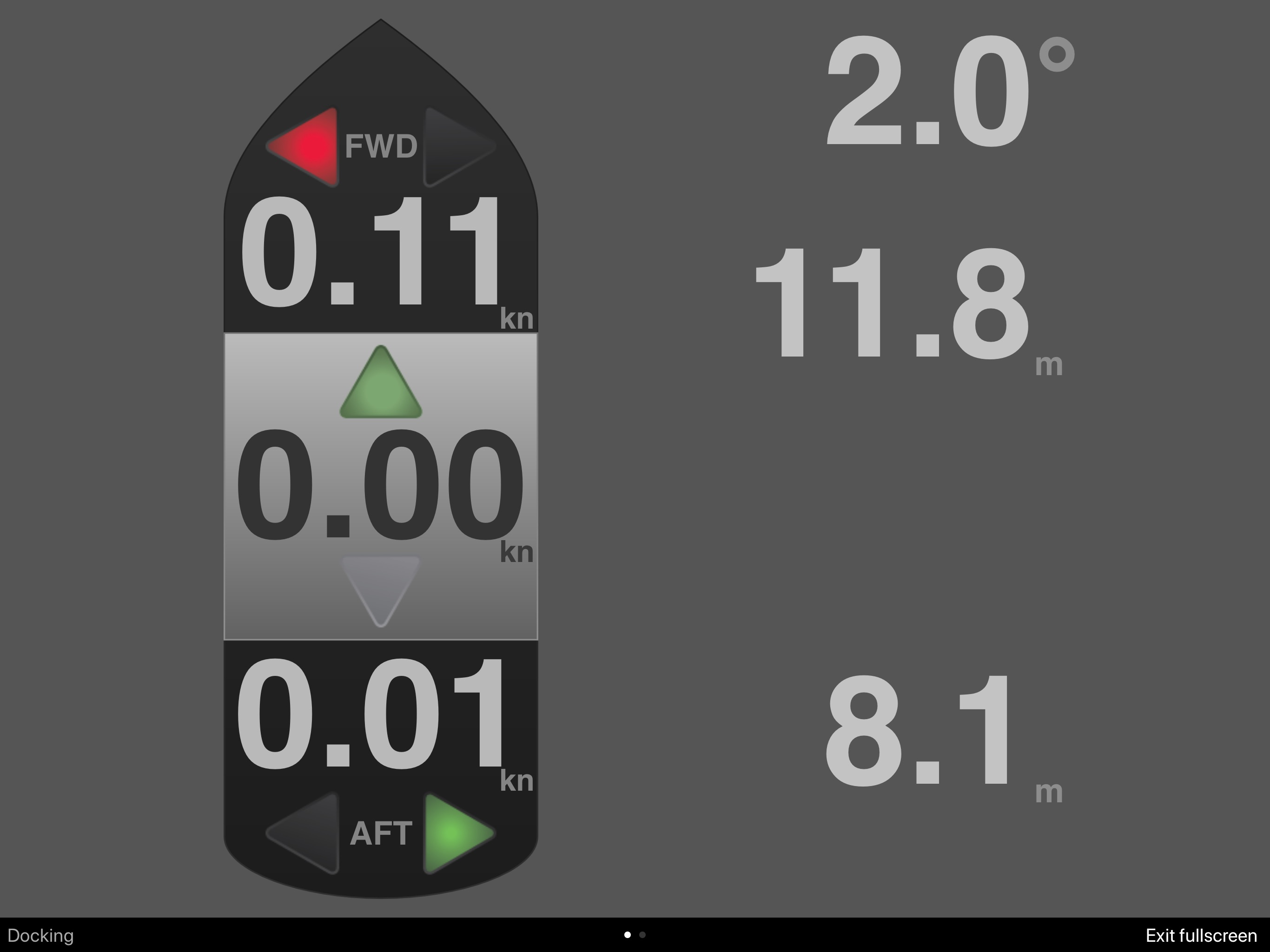 SafePilot by Trelleborg screenshot 6