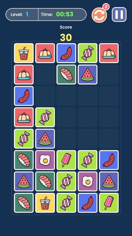 #5. 2 Player Game Box Online (iOS) 由: Cong Nguyen