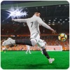 本物のサッカーの試合 - iPadアプリ