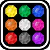 Rainbow Jewels™ Color Connect! delete, cancel