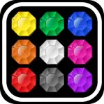 Rainbow Jewels™ Color Connect! App Cancel
