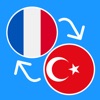 French Turkish Flashcards icon