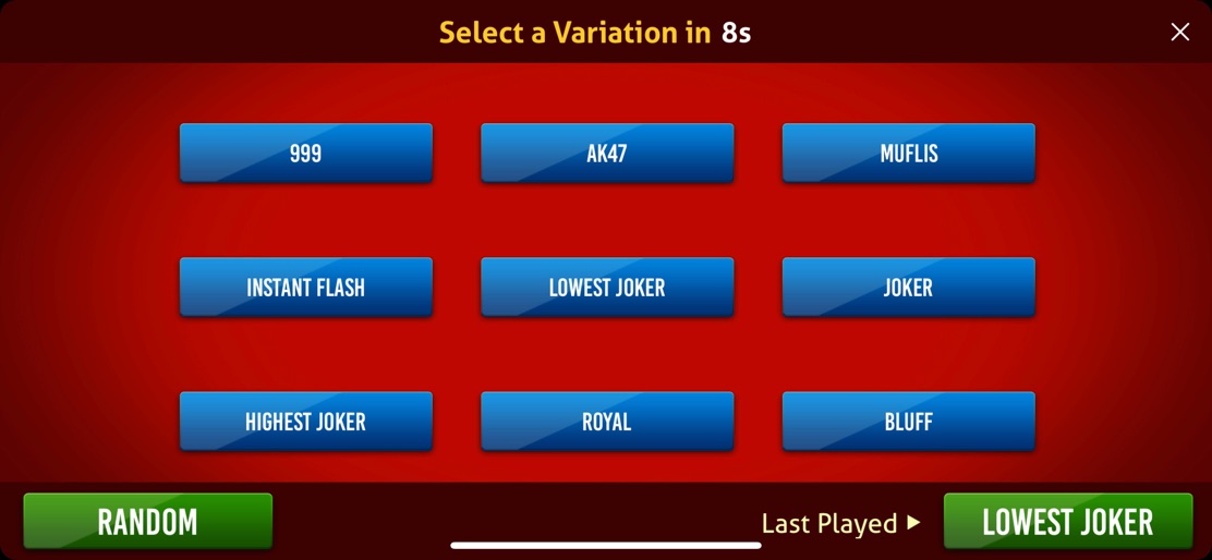Teen Patti : Live Voice Chat screenshot 4