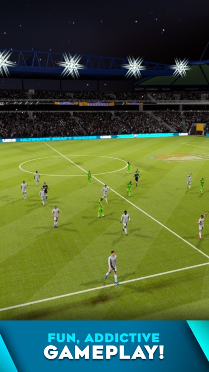 Ultimate Draft Soccer screenshot-4