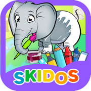 Coloring Games for Kids