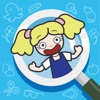 Happy Find : Hidden Objects 2D icon