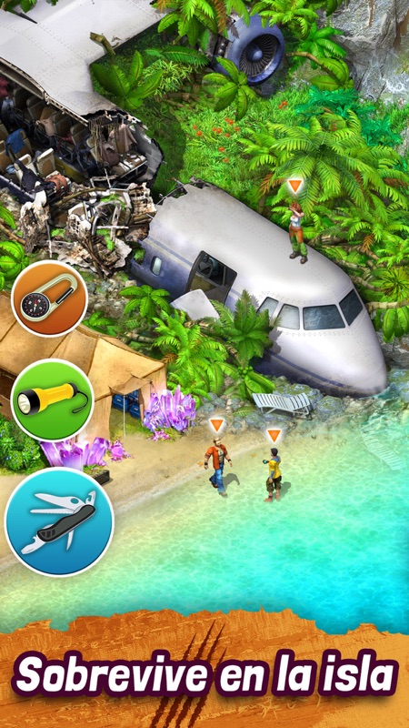 Survivors: La misión screenshot 3