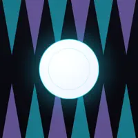 Neon Backgammon