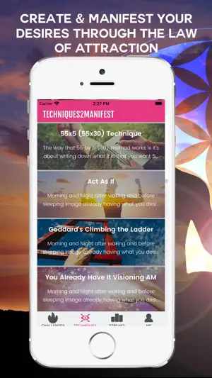 Create & Manifest Dream Goals screenshot 1