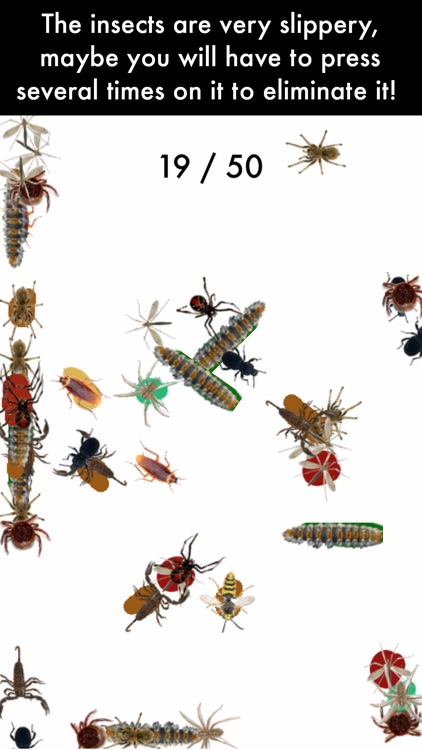 Bug Plague - Play on Watch screenshot-4