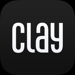 Ícone do app Clay: Contacts + CRM