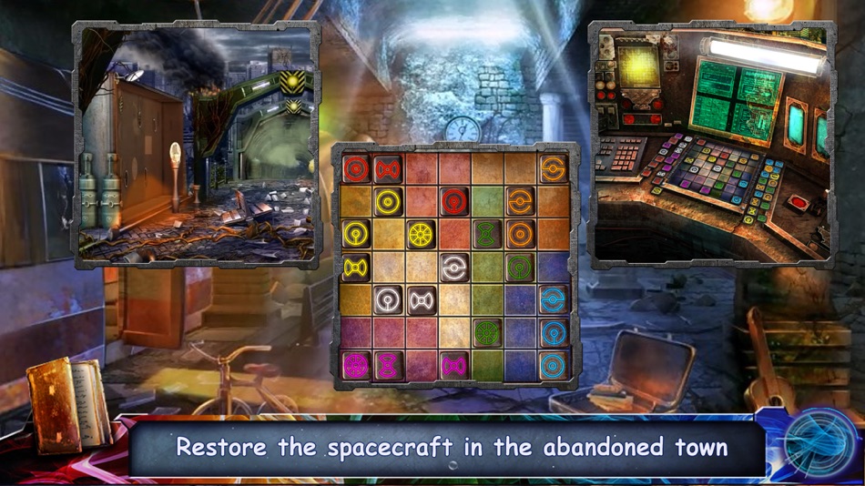 #3. Space Legends: Full Adventure (iOS) By: Absolutist Ltd