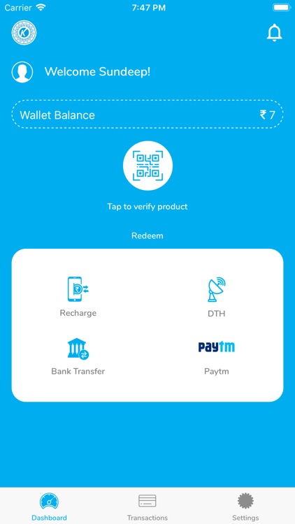 Kumbhat Holographics