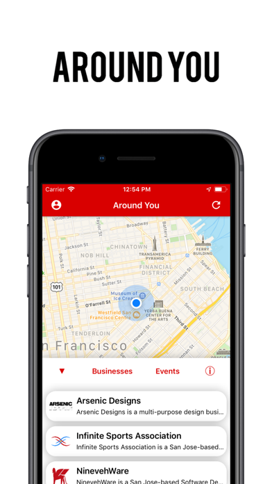 Screenshot #2 pour Infinite Sports
