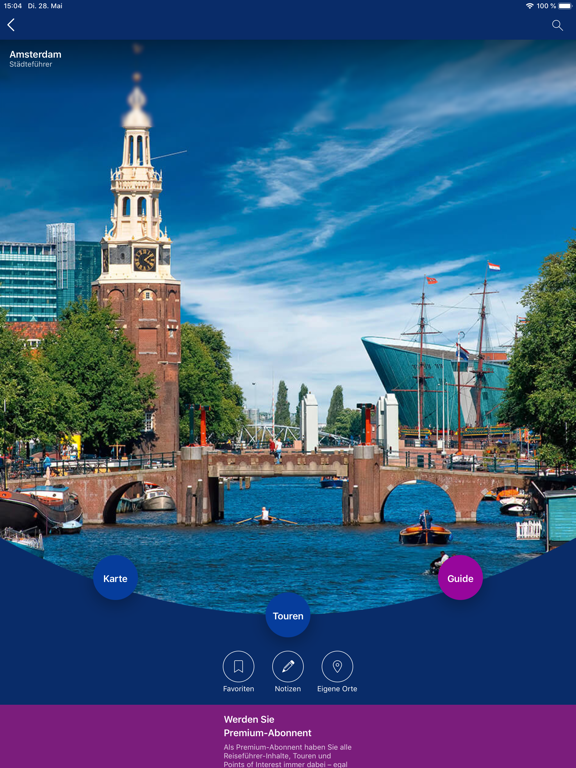 Screenshot #5 pour mmTravel Reiseführer Premium