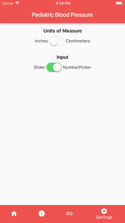 Pediatric Blood Pressure Guide screenshot-3