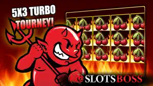 Slots Boss Tournament Slots screenshot 4