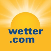 wetter.com Forecast & Radar iOS App