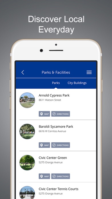 Screenshot #2 pour Cypress Central