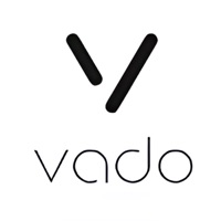 VADO Rent app icon - Travel app for iPhone