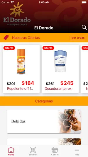 El Dorado En Casa screenshot 1