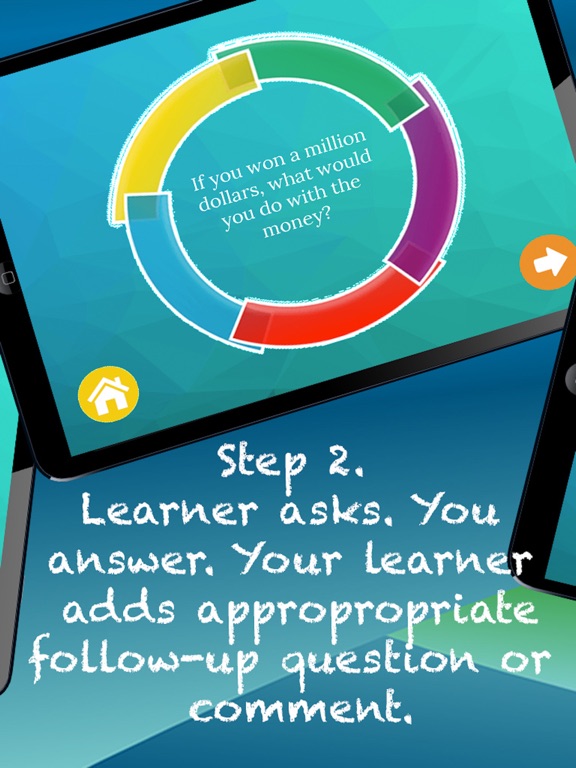 Screenshot #6 pour Conversation Starters - lite