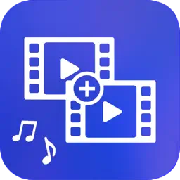 Video Audio Merger app icon